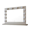 Pre Order End of July Jolie Gold Hollywood Mirror 80 x 60cm