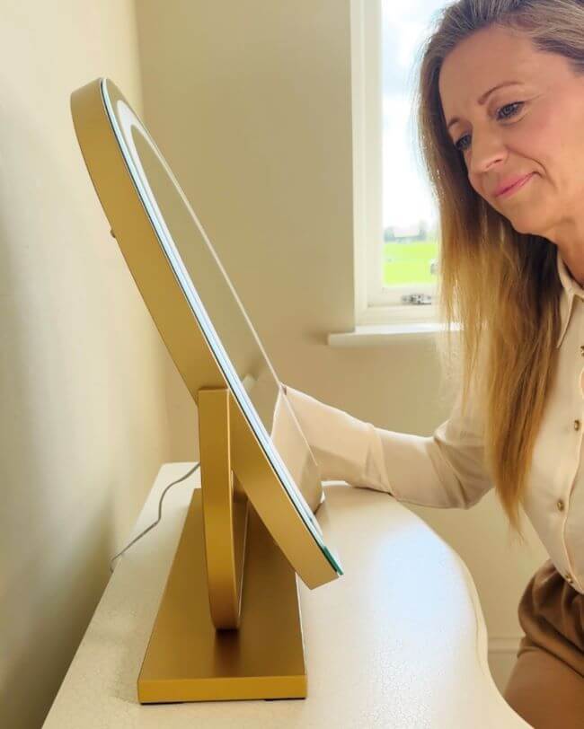 Sienna LED Vanity Mirror