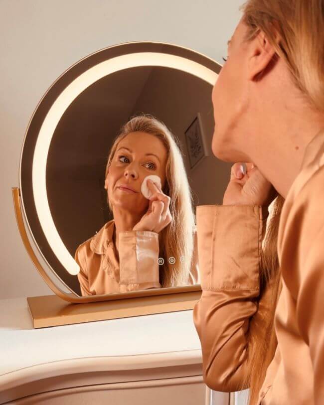 Sienna LED Vanity Mirror