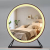 Pre Order Mid June Charlize Arch Hollywood Mirror Table Top