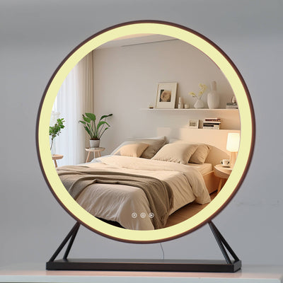 Pre Order Mid June Charlize Arch Hollywood Mirror Table Top
