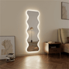 Lana Wavy Full Length Mirror 160 x 50cm
