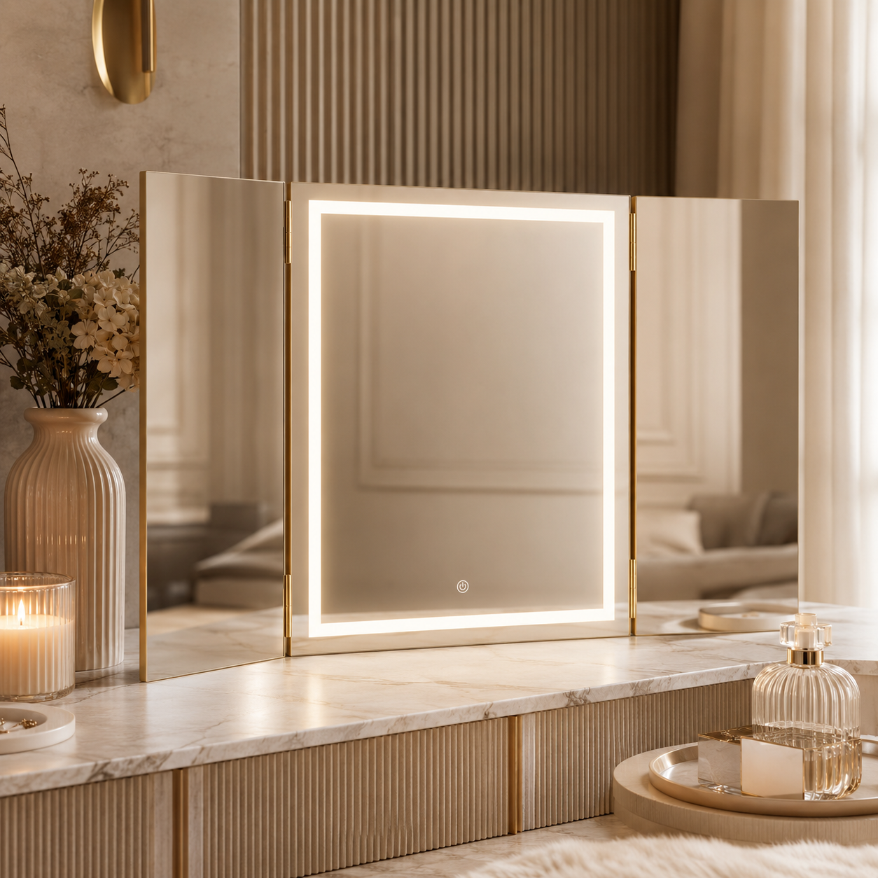 lux-gold-trifold-mirror-with-lights-dressing-table.webp