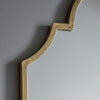 Verona Gold Elegant Arch Mirror