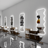 Lana Wavy Full Length Mirror 160 x 50cm