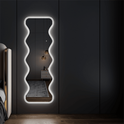 Lana Wavy Full Length Mirror 160 x 50cm