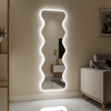 Lana Wavy Full Length Mirror 160 x 50cm