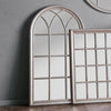 Arched Top Classic Window Mirror-