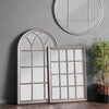 Arched Top Classic Window Mirror-