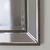 Ashkirk Glass Framed Wall Mirror-Small