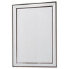 Ashkirk Glass Framed Wall Mirror-Small