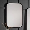 Champagne Small Logan Mirror-