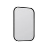 Champagne Small Logan Mirror-