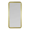 Eindhoven Brass Large Mirror-