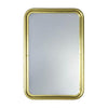 Eindhoven Brass Medium Mirror-