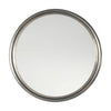 Eindhoven Zinc Round Large Mirror