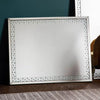 Large Eastmoore Silver Mirror-