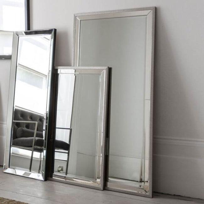 Palma Rectangular Leaner Mirror