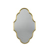 Cassie Gold Wall Mirror