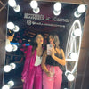 Mariah Full Length Hollywood Mirror 160 x 60cm-hollywood mirrors