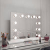 Hepburn Hollywood Style Mirror with Lights 60 x 80cm-hollywood mirrors