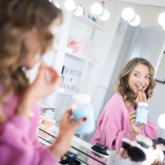 Scarlett Large Hollywood Mirror-hollywood mirrors